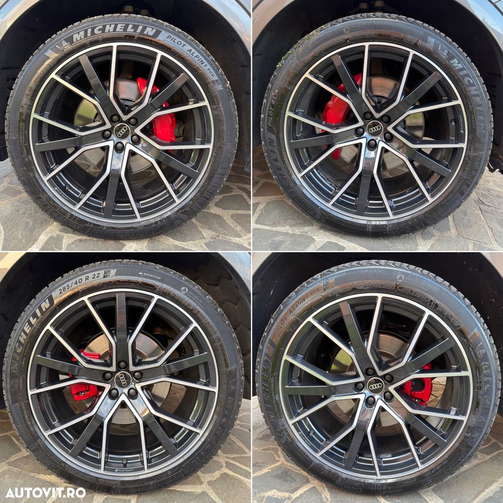 Audi Q8 50 TDI quattro Tiptronic MHEV - 13