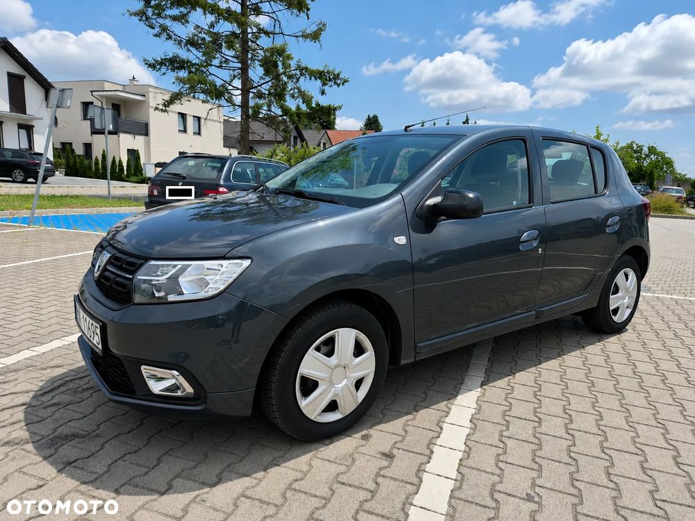 Dacia Sandero 1.0 SCe Laureate - 1