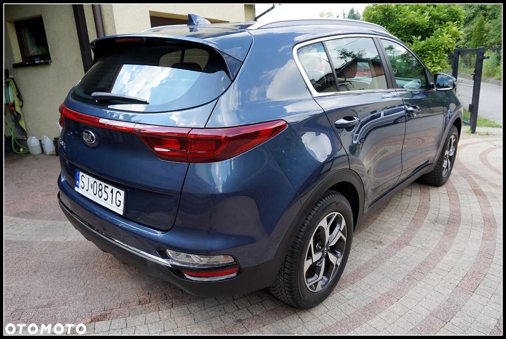 Kia Sportage 1.6 GDI Business Line 2WD - 24