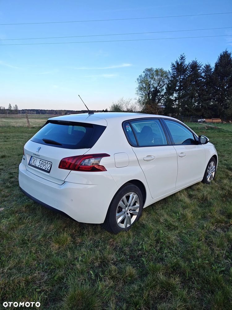 Peugeot 308 - 20