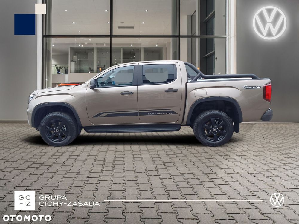 Volkswagen Amarok - 3