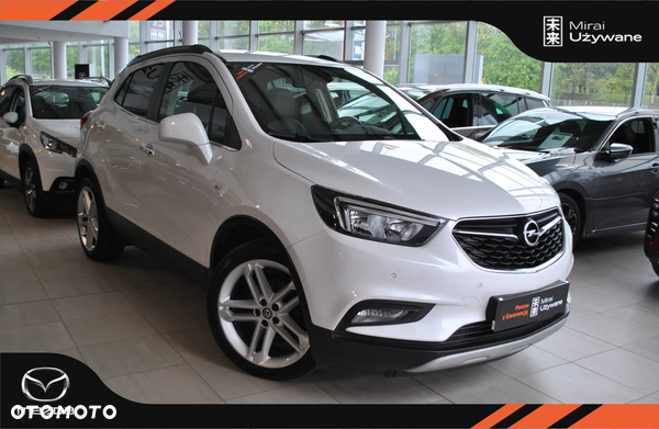 Opel Mokka X 1.6 D Automatik Innovation