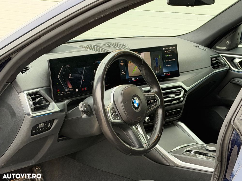 BMW Seria 4 420d xDrive AT MHEV - 11
