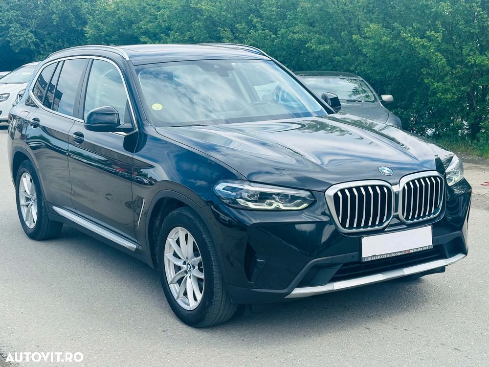 BMW X3 xDrive20d Aut. xLine - 2
