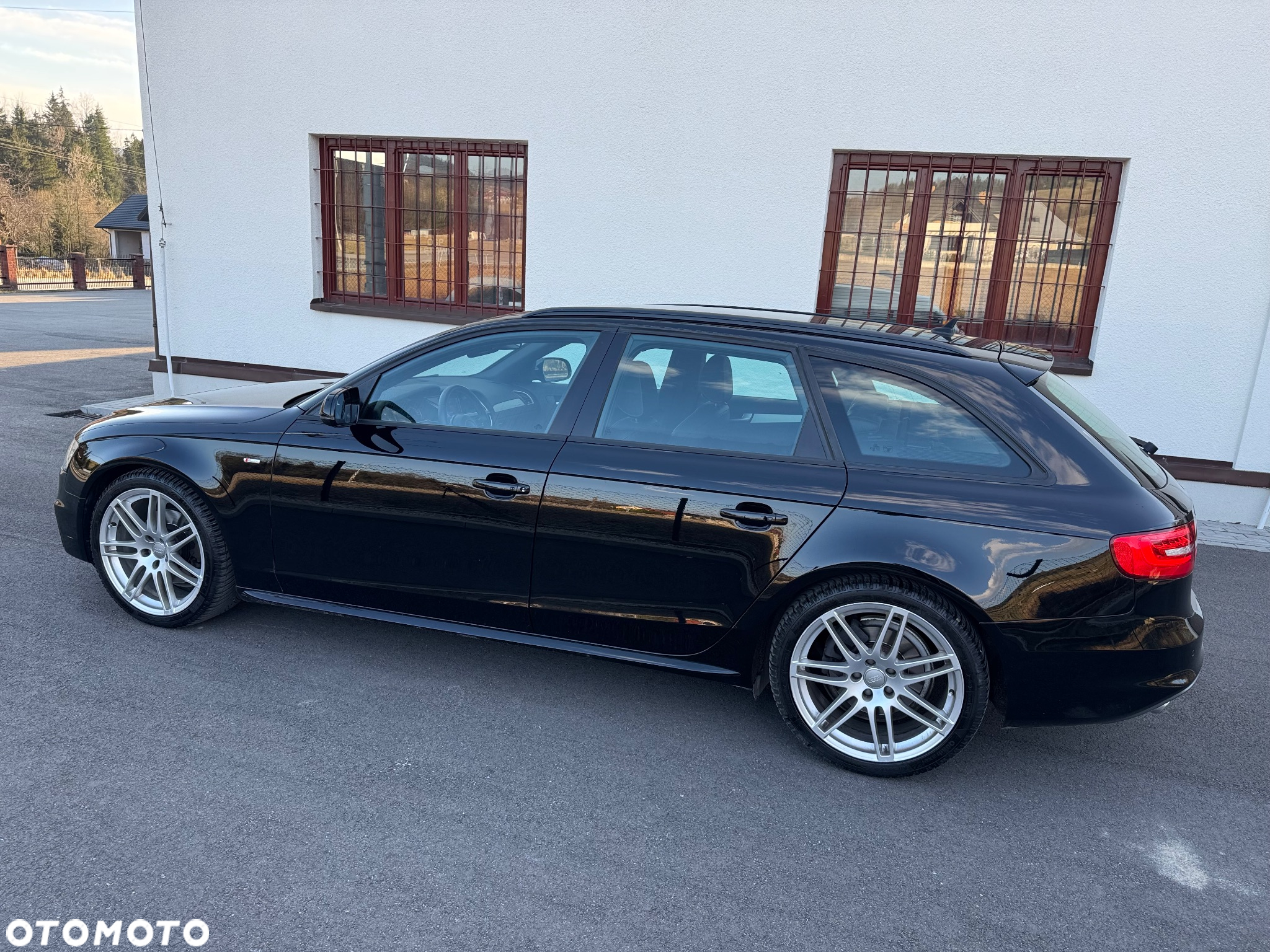 Audi A4 Avant 2.0 TDI DPF quattro S tronic S line Sportpaket - 7