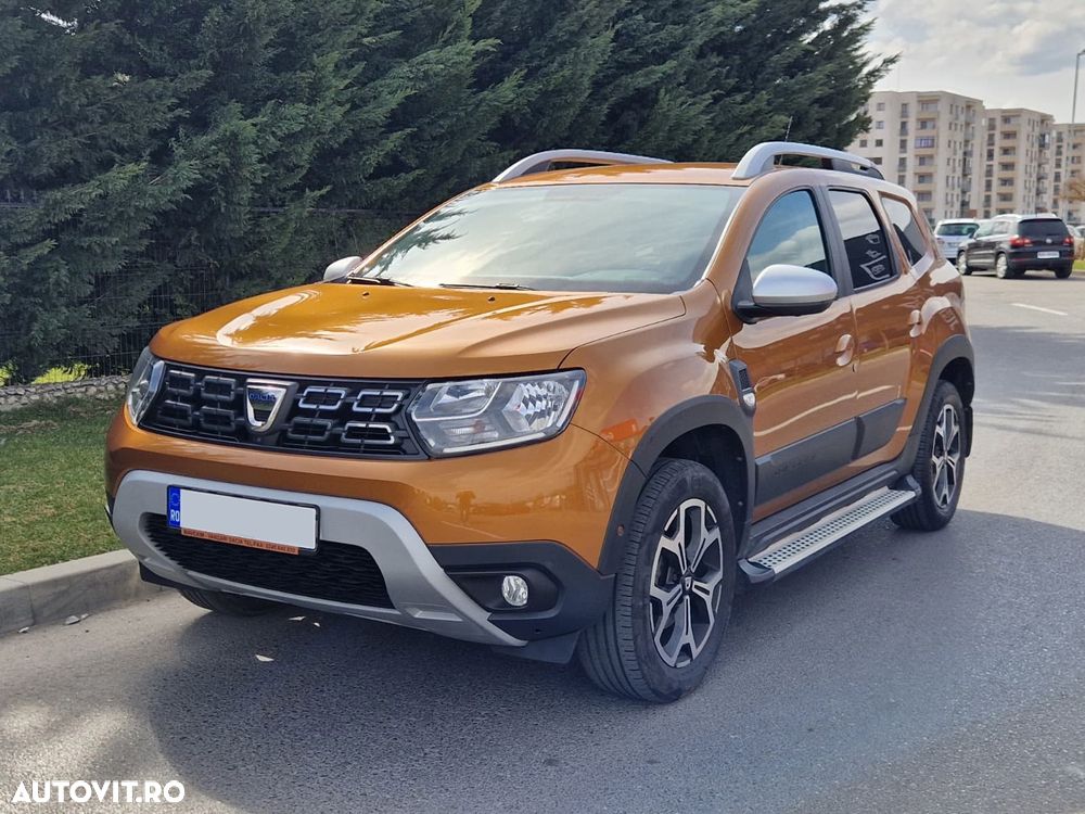 Dacia Duster TCe 150 GPF Prestige jante 17" - 1
