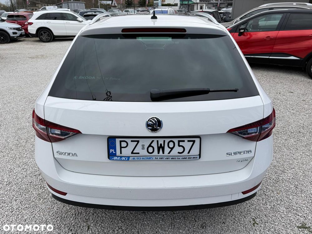 Skoda Superb 2.0 TDI 4x4 Ambition DSG - 7
