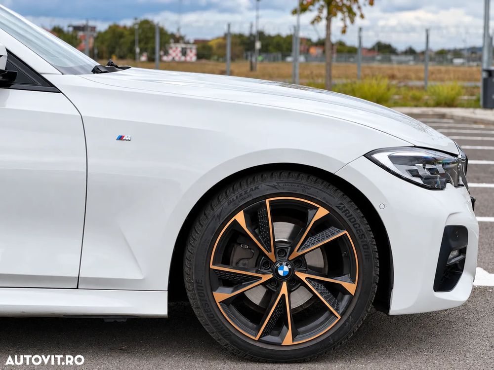 BMW Seria 3 320d Aut. Edition M Sport Shadow - 14