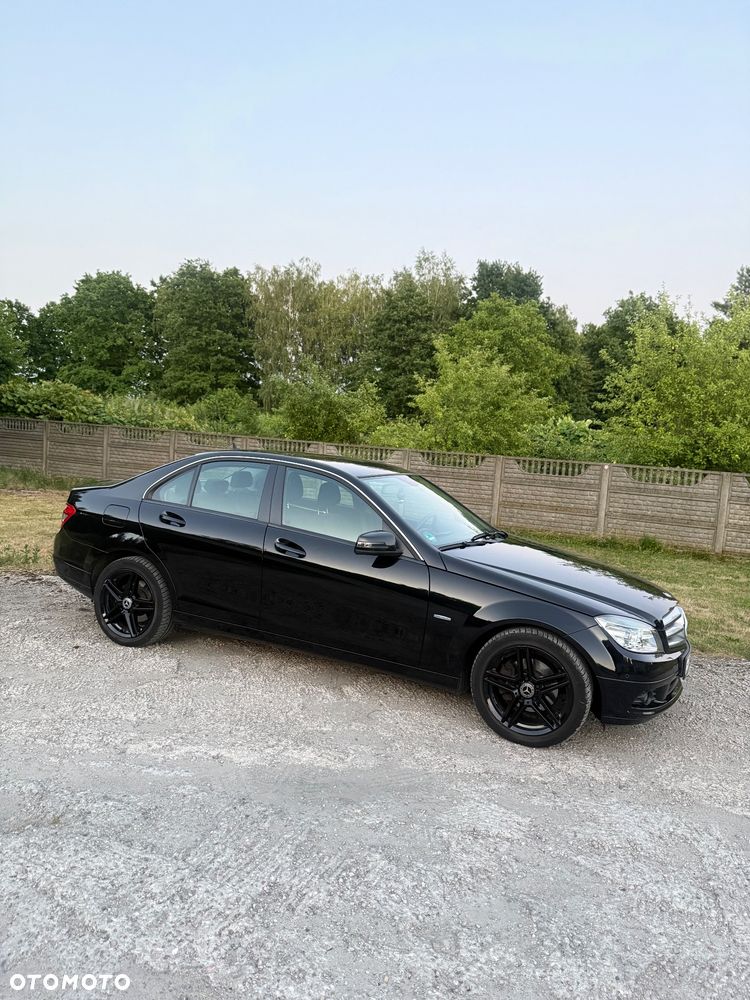 Mercedes-Benz Klasa C 200 Kompressor Classic - 1