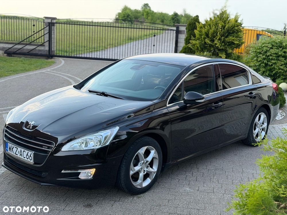 Peugeot 508 e-HDi 115 ETG6 Stop&Start Business-Line - 5