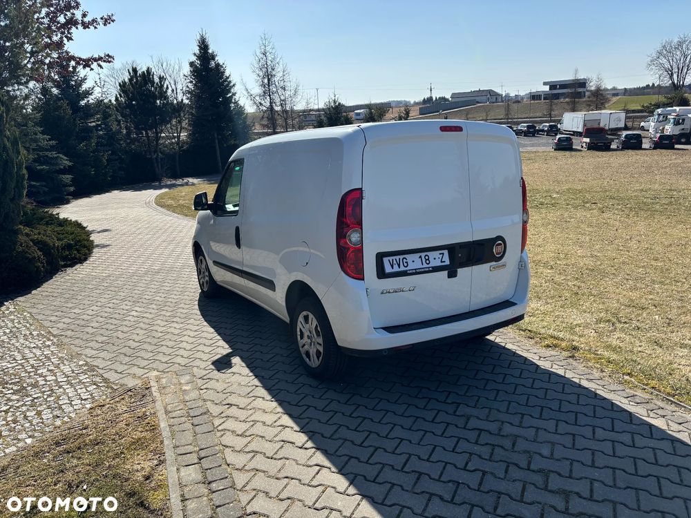 Fiat doblo - 4