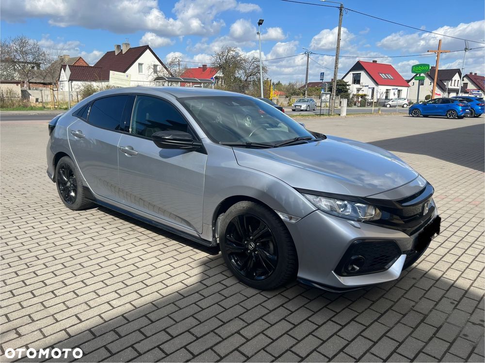 Honda Civic - 2
