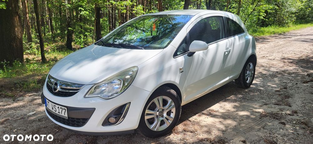 Opel Corsa - 1