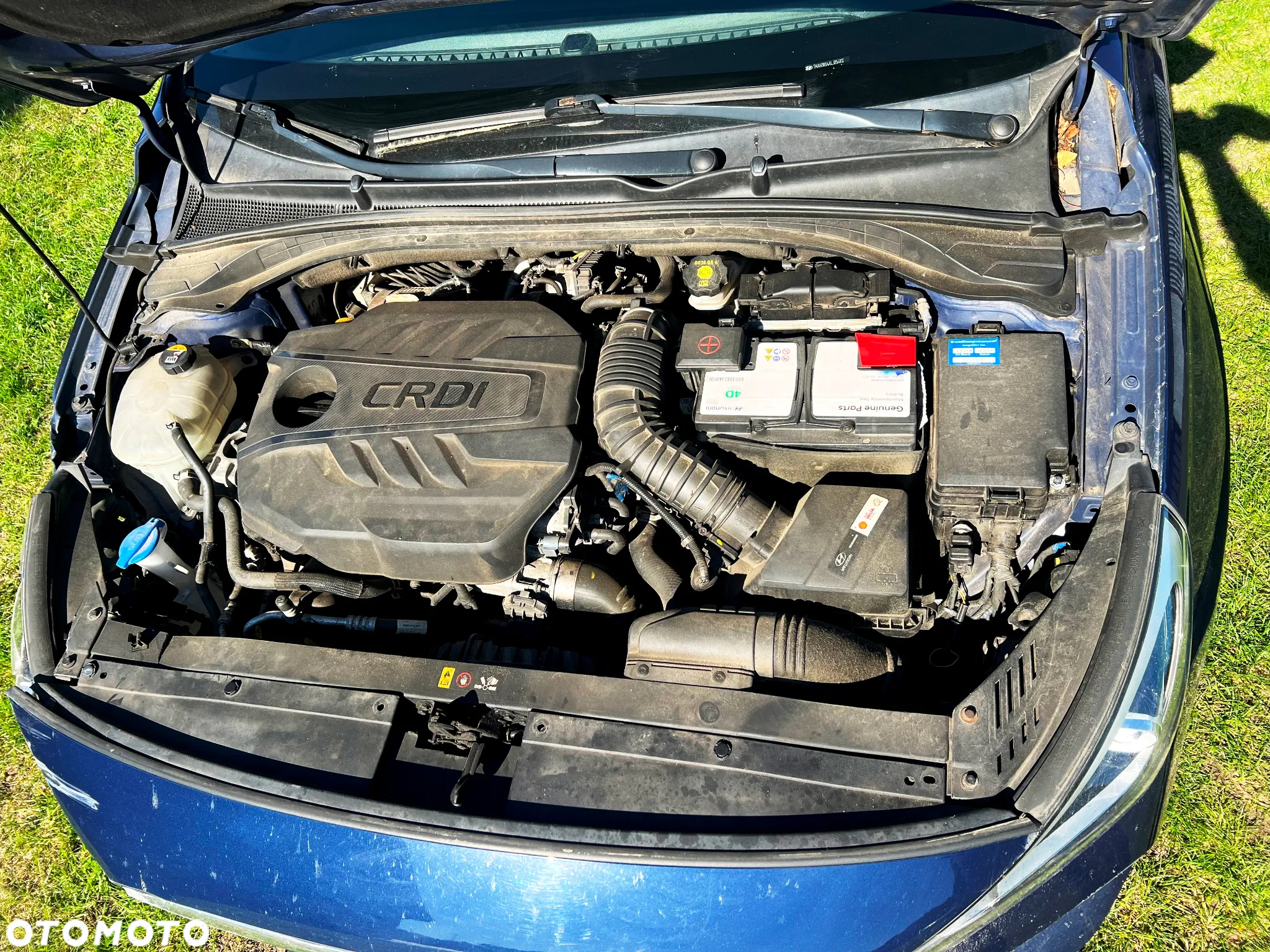 Hyundai i30 1.6 D Premiere Luxury - 9