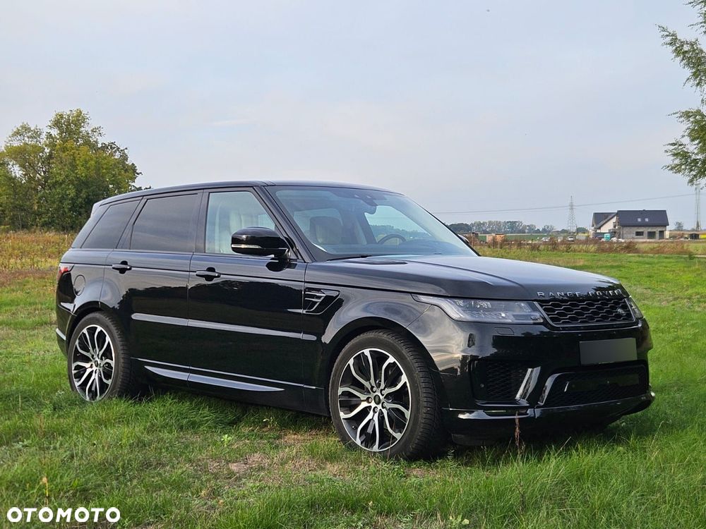 Land Rover Range Rover Sport S 3.0 TD V6 HSE Dynamic - 5