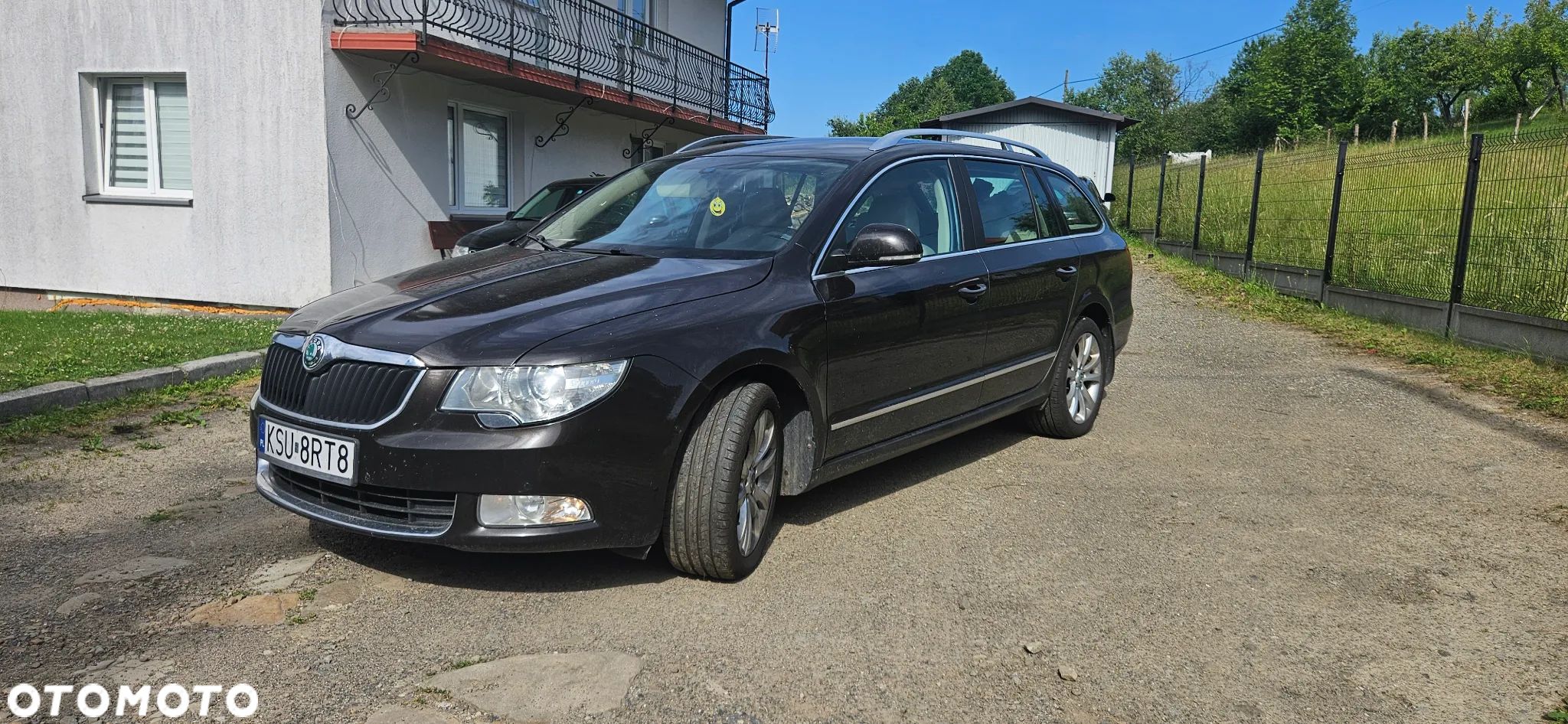 Skoda Superb 1.8 TSI 4x4 Comfort - 1