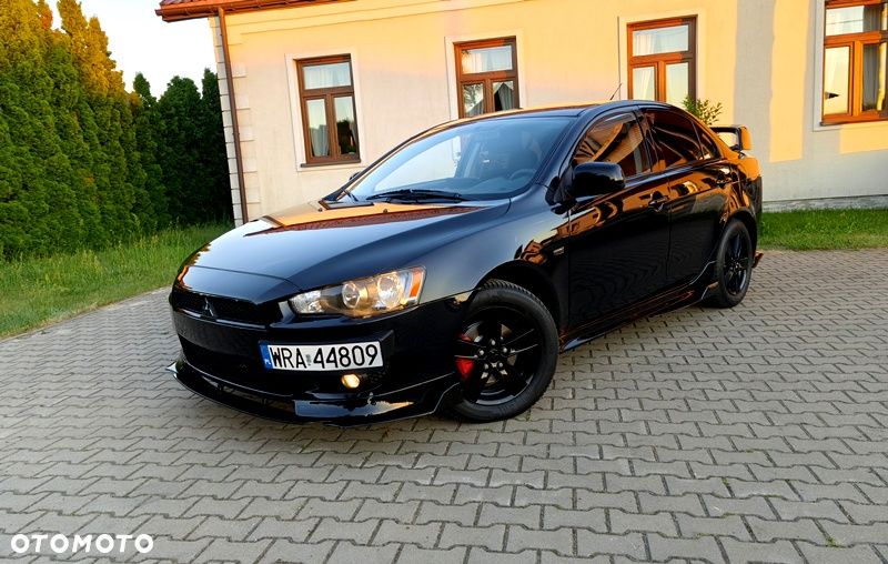 Mitsubishi Lancer 1.8 Inform LPG - 13