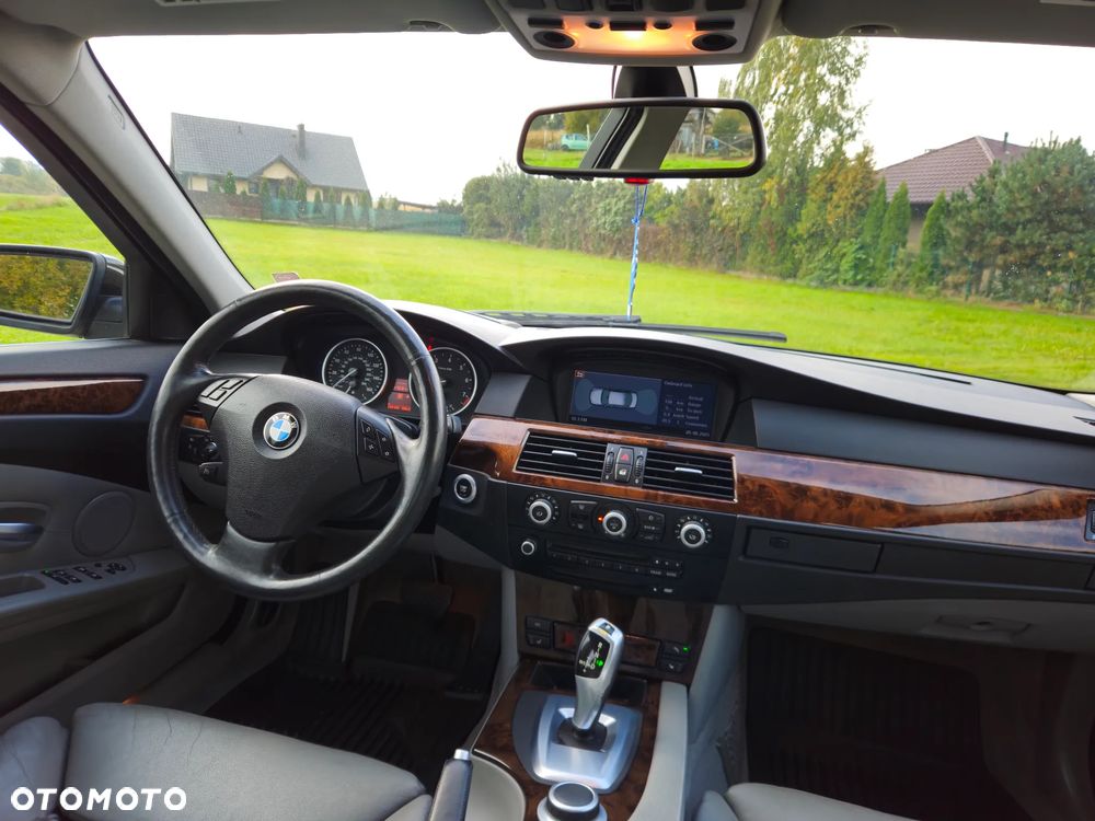 BMW Seria 5 535i xDrive - 20