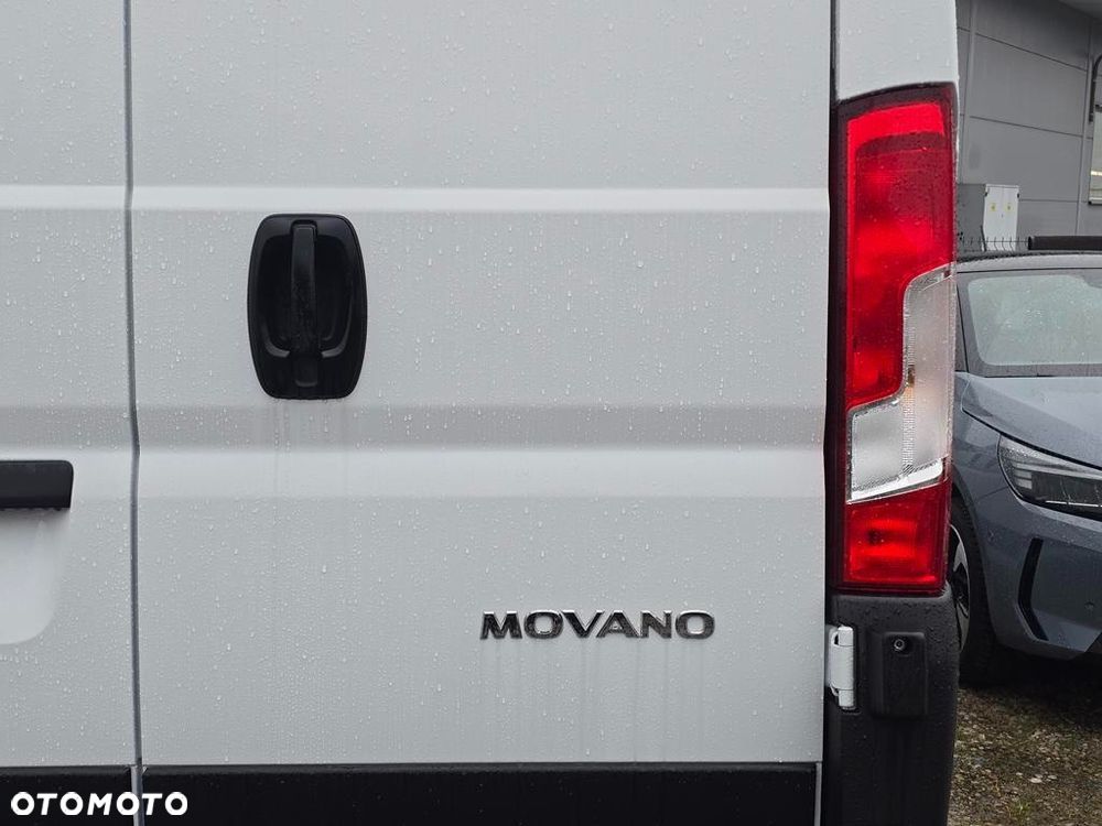 Opel Movano Heavy H3-Power L3H2 - 22