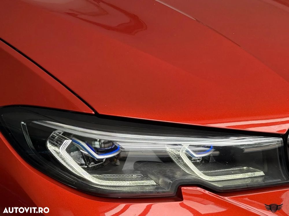 BMW Seria 3 330e Aut. M Sport - 10