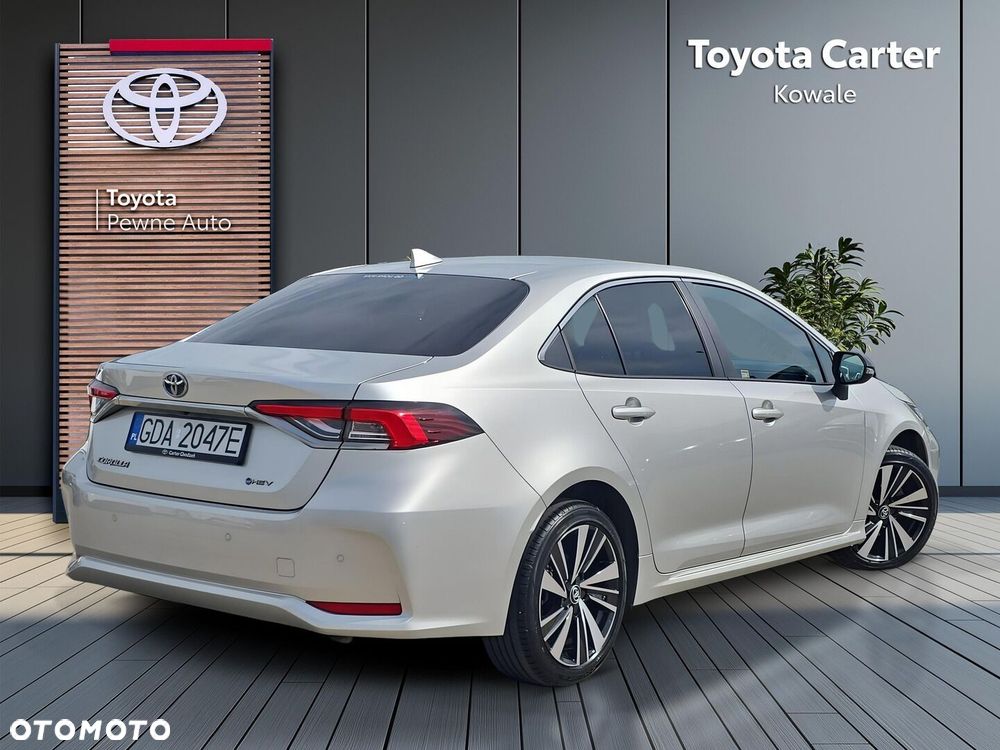 Toyota Corolla 1.8 Hybrid Style - 6