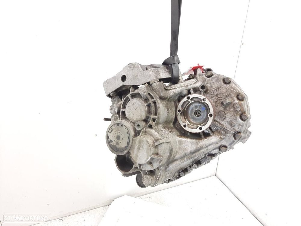 CAIXA VELOCIDADES AUDI A3 2003 - 4