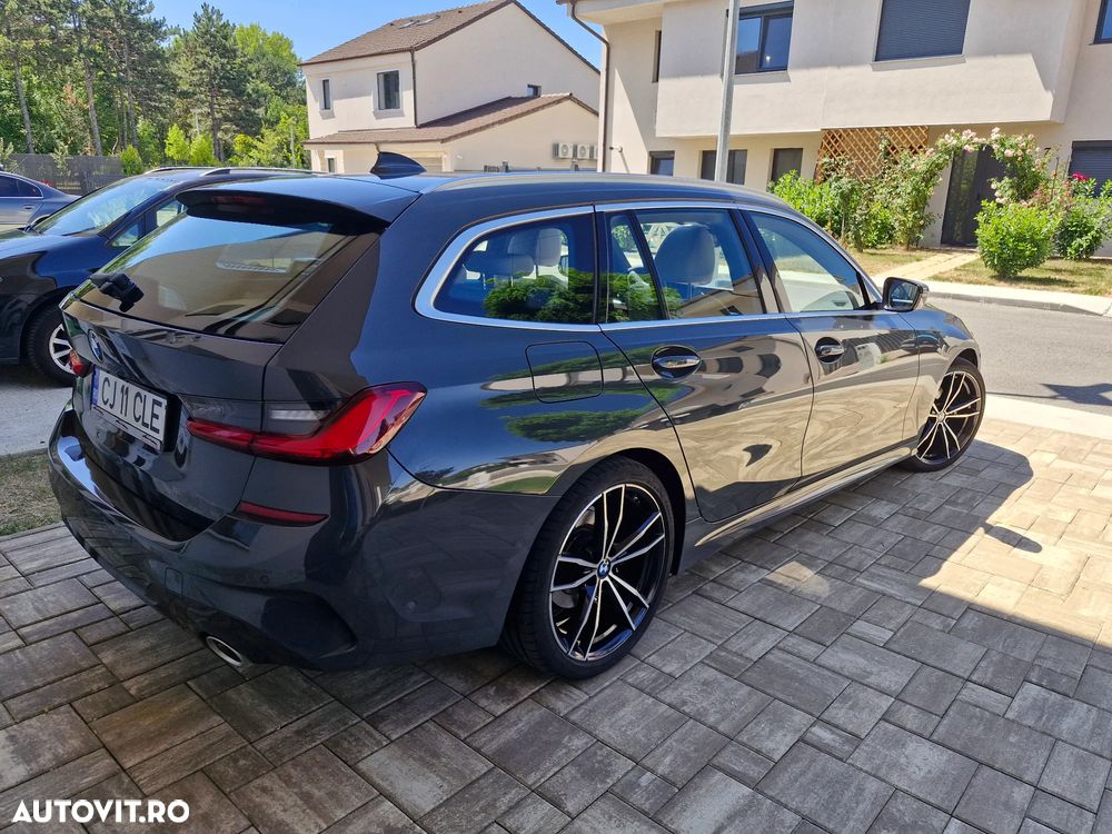 BMW Seria 3 320d AT MHEV - 12