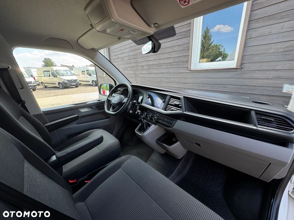 Volkswagen TRANSPORTER - 16
