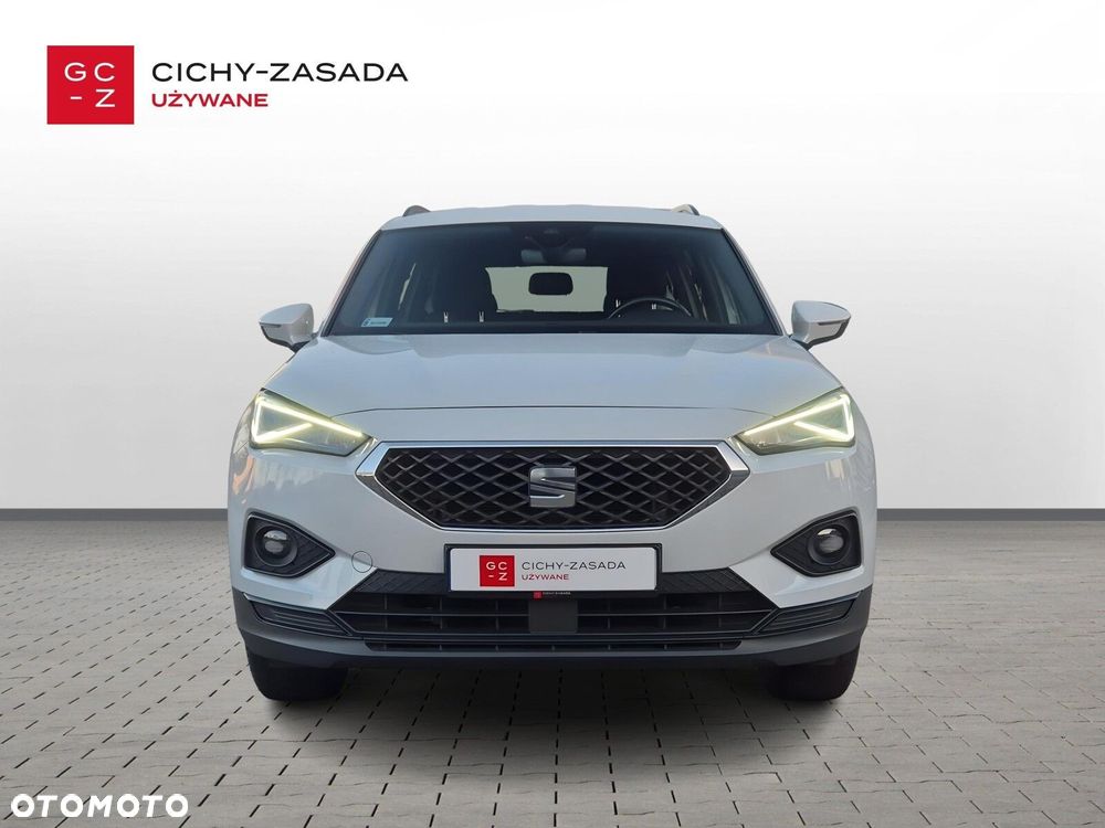 Seat Tarraco 1.5 Eco TSI EVO Style S&S - 8