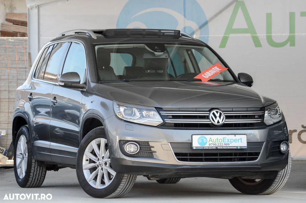 Volkswagen Tiguan 2.0 TDI DPF 4Motion BlueMotion Technology DSG Lounge Sport & Style - 2
