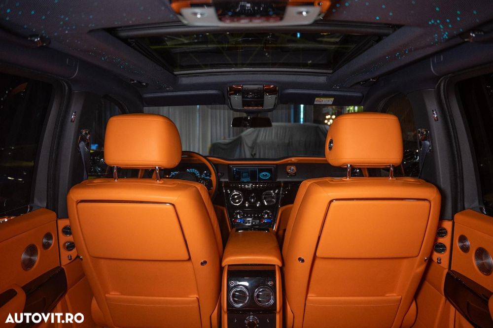 Rolls-Royce Cullinan - 23