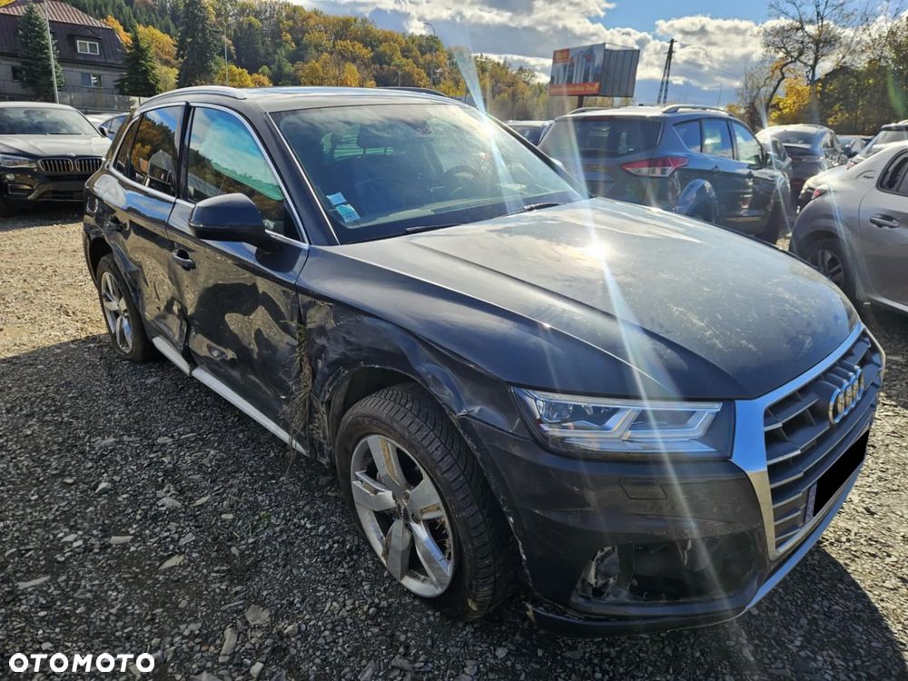 Audi Q5 50 TDI quattro tiptronic sport - 4