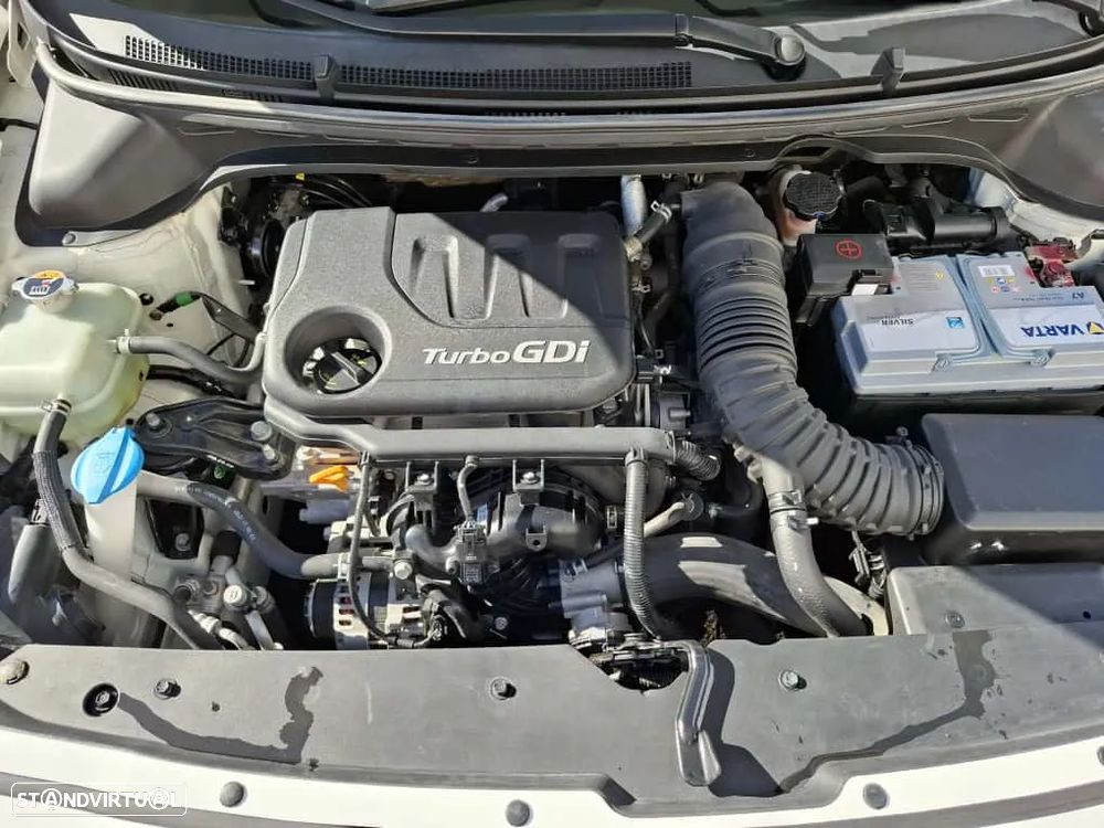 Hyundai i20 1.0 T-GDI Style - 34