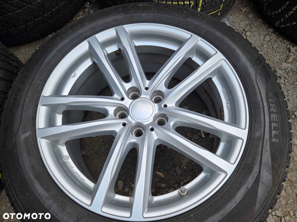 Koła BMW X3 X4 Seat Audi Q3 Mercedes GLC VW Skoda MG 18 cali 5x112 - 5