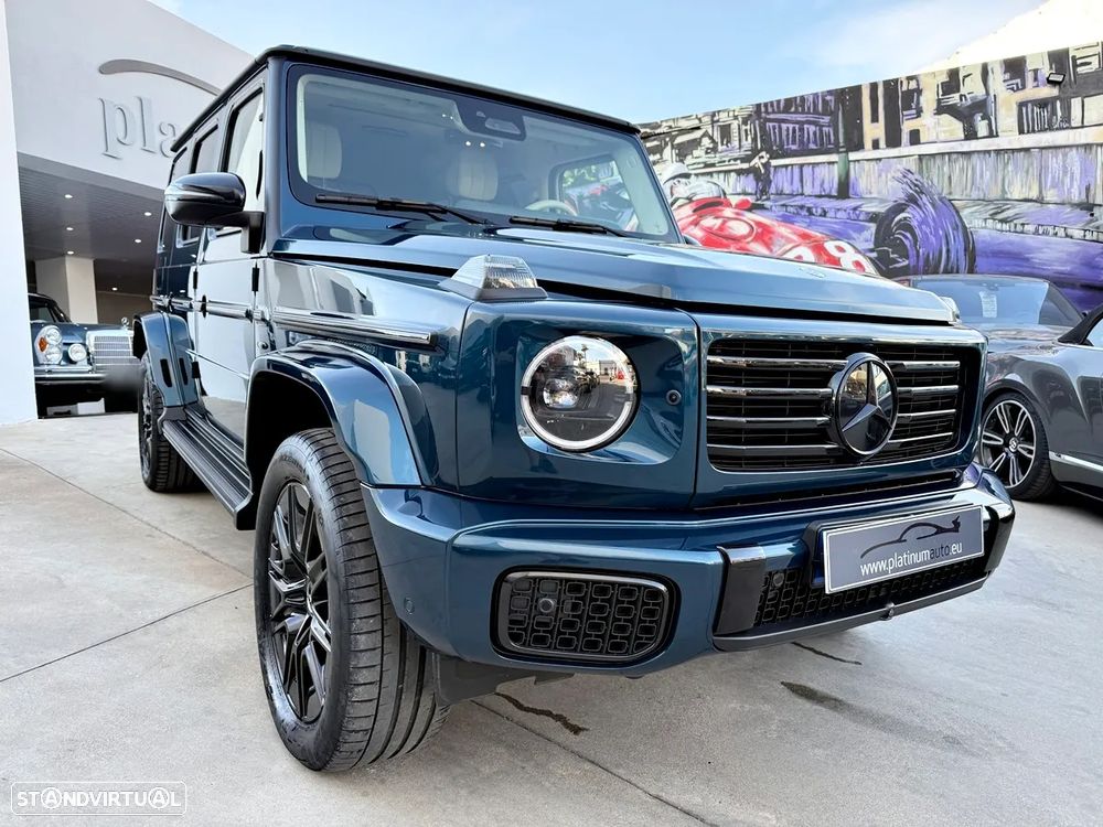 Mercedes-Benz G 580 EQ - 40