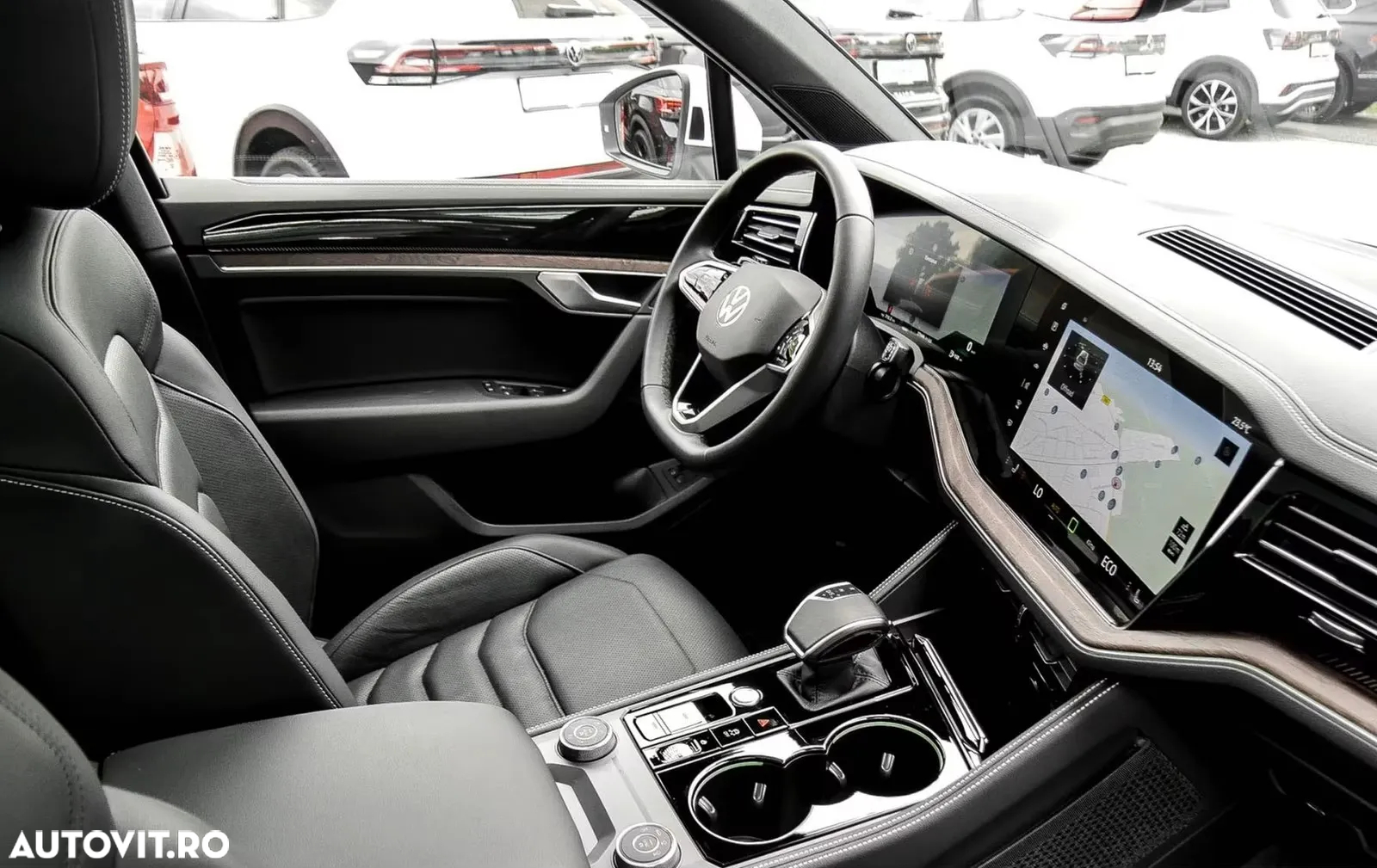 Volkswagen Touareg 3.0 V6 e-Hybrid 4Motion Aut. Elegance - 5