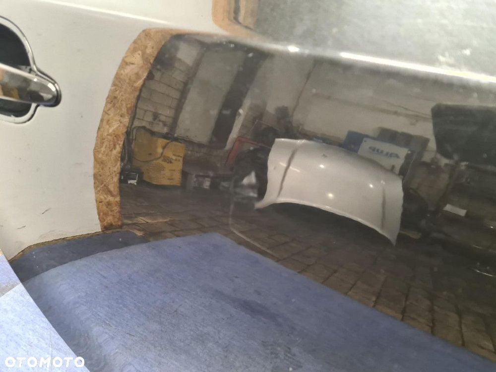 BMW 5 E61 DRZWI TYŁ PRAWE 475/9 - 7