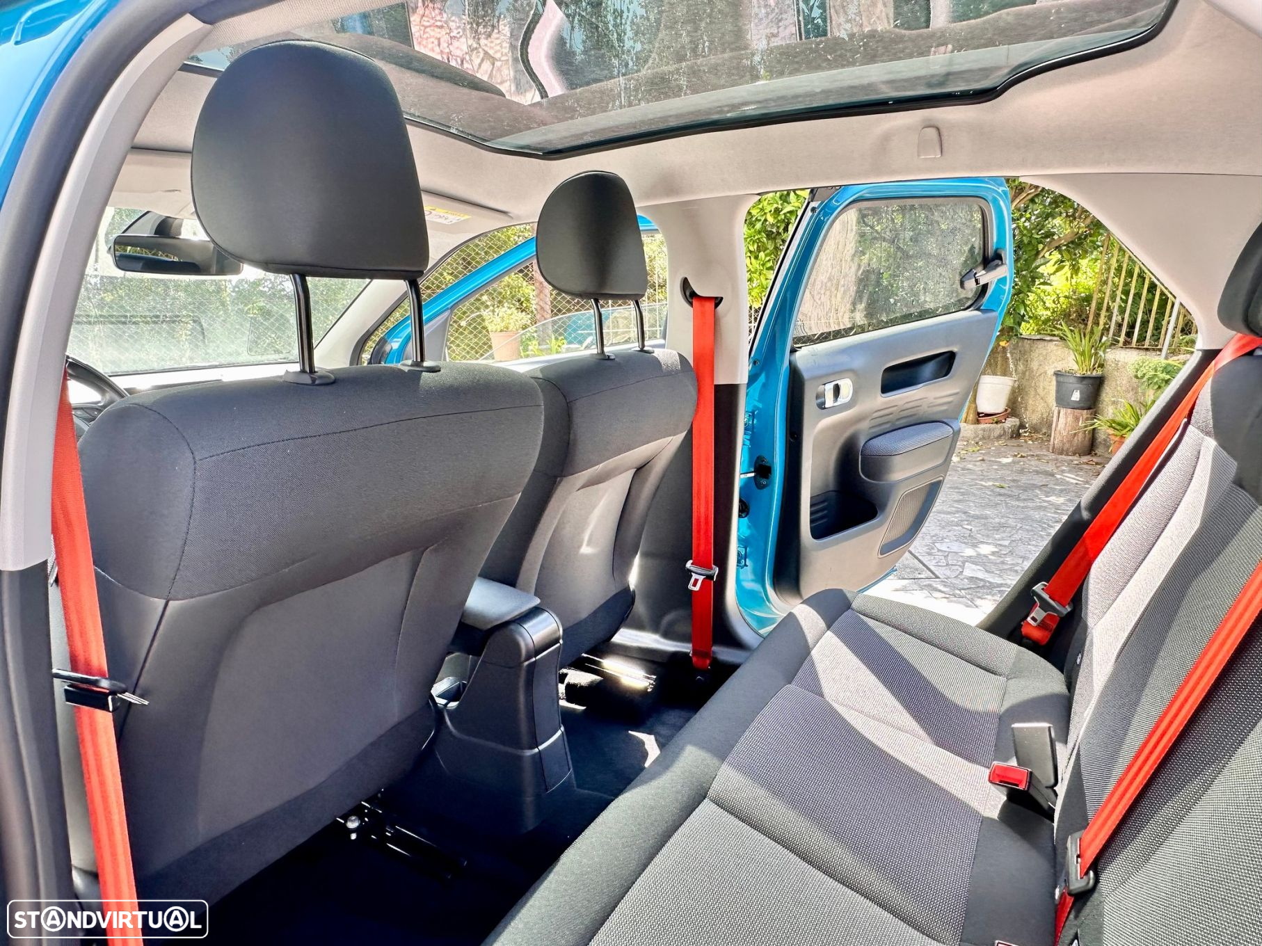 Citroën C4 Cactus 1.2 PureTech Rip Curl - 13