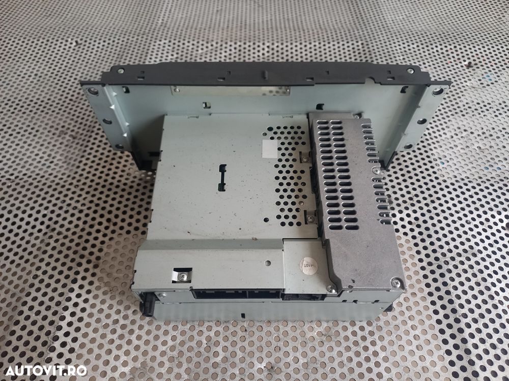 Radio Cd Land Rover Range Rover Sport L320 Discovery 3 An 2005-2006-2007-2008-2009 Testat Cu Garantie Dezmembrez Range Rover Sport L320 2.7 Tdv6 Motor 276DT - Dezmembrari Arad - 7