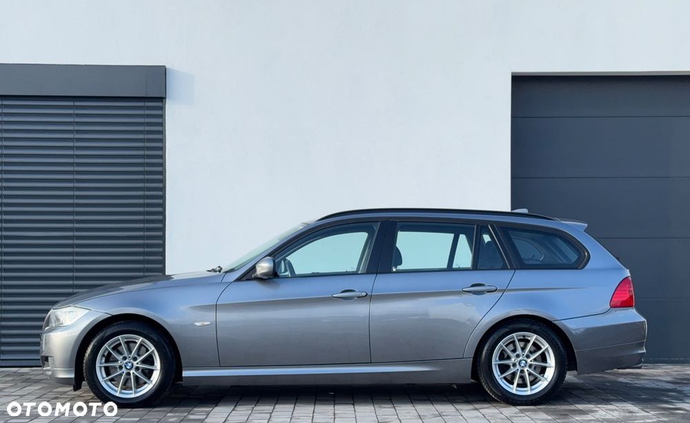 BMW Seria 3 320d DPF - 4