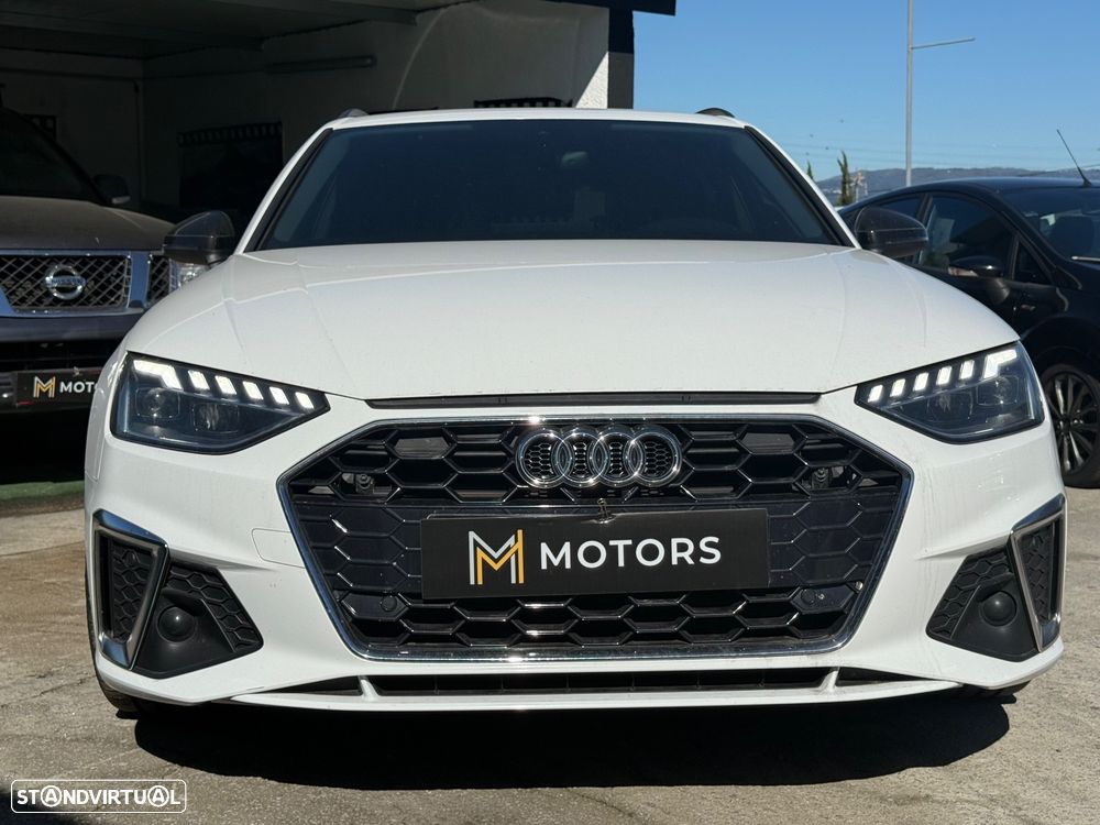 Audi A4 Avant 40 TDI S line S tronic - 43