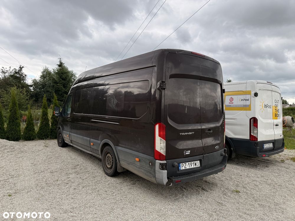 Ford Transit Jumbo L4H3 AG - 5