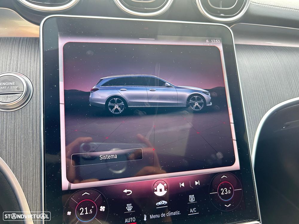 Mercedes-Benz C 300 de T 9G-TRONIC AMG Line - 52