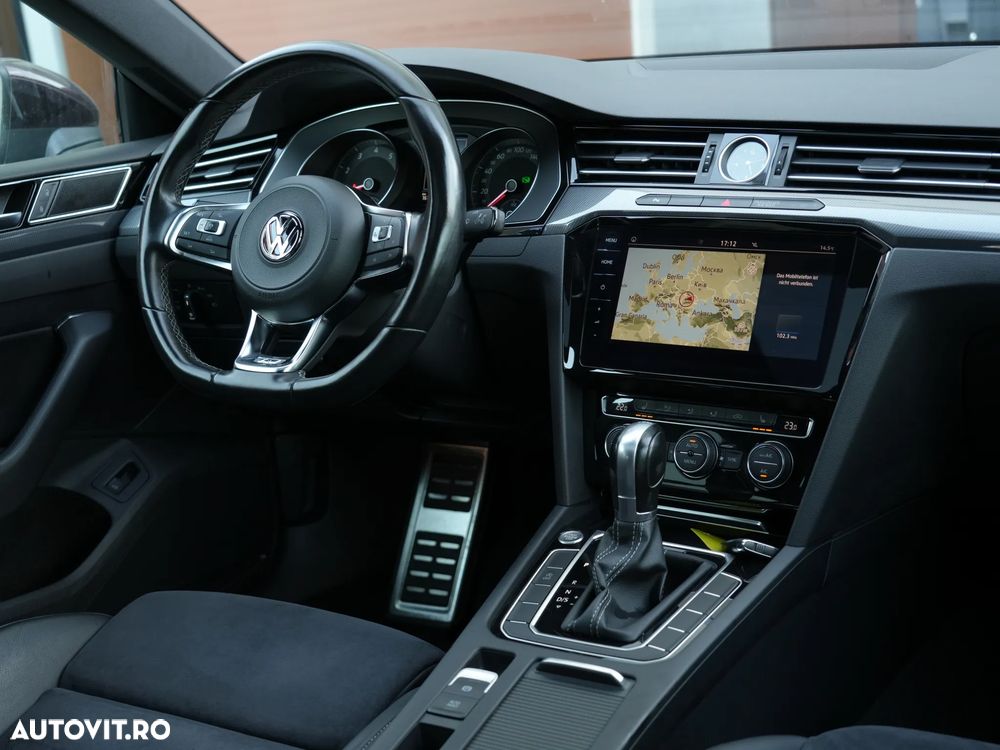Volkswagen ARTEON 2.0 TSI OPF DSG R-Line - 13