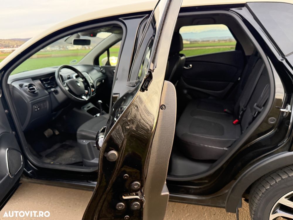 Renault Captur ENERGY TCe 120 EDC LIMITED - 7