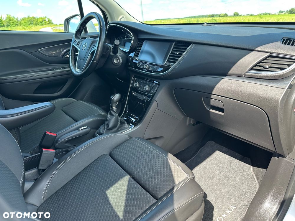 Opel Mokka 1.4 T Cosmo EU6 - 9