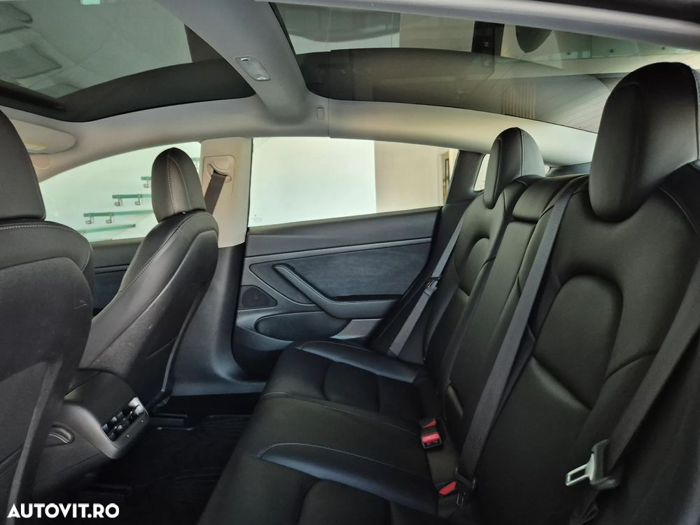 Tesla Model 3 Standard Reichweite Plus Hinterradantrieb - 16