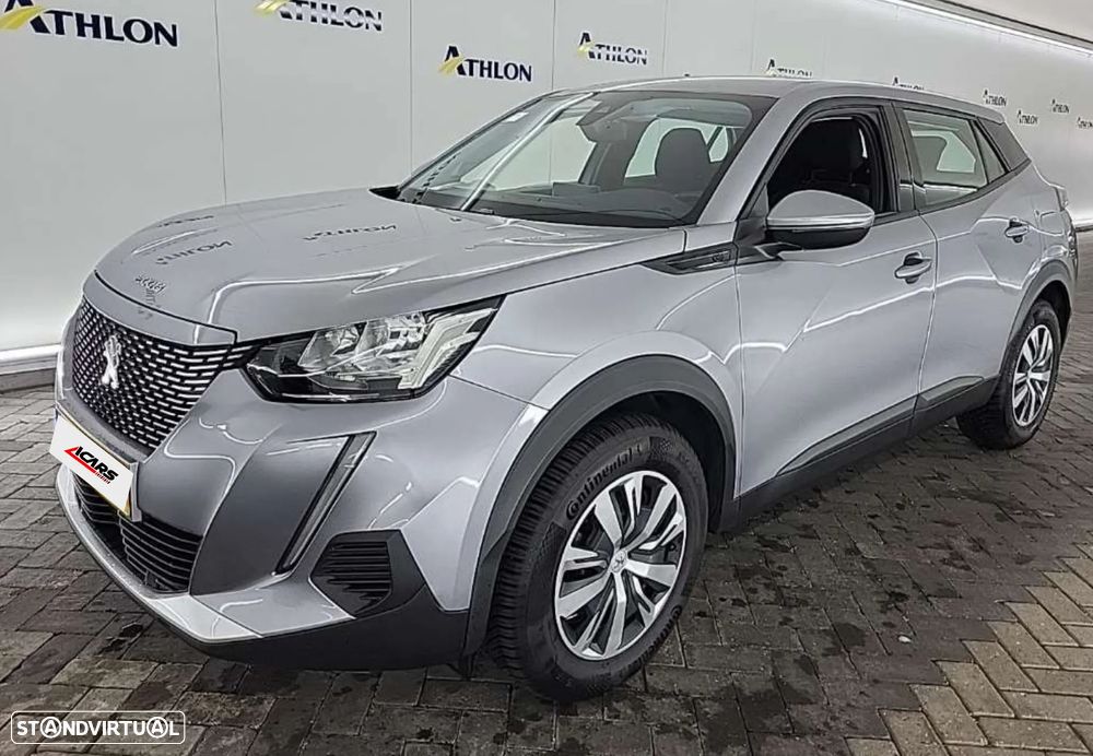 Peugeot e-2008 50 kWh Active Pack - 1