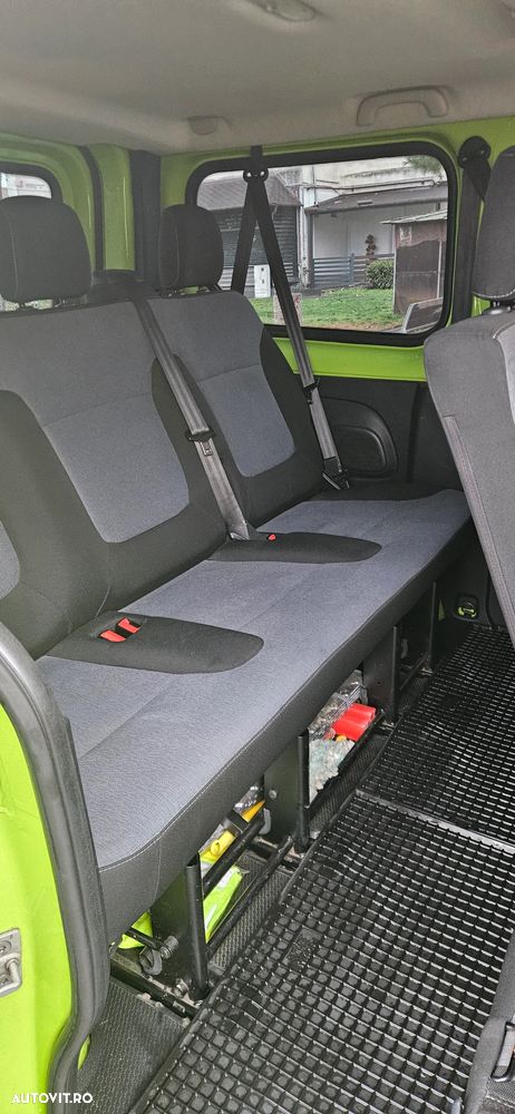 Opel Vivaro 1.6 D L1H1 S&S Tourer - 11