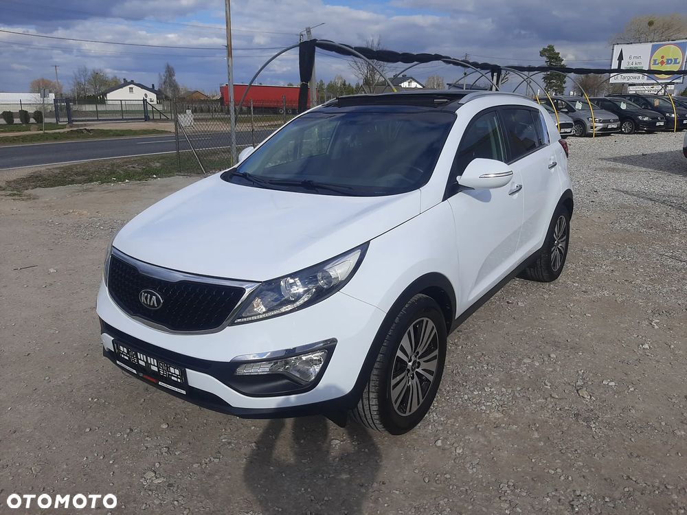 Kia Sportage 2.0 GDI 2WD Vision - 1